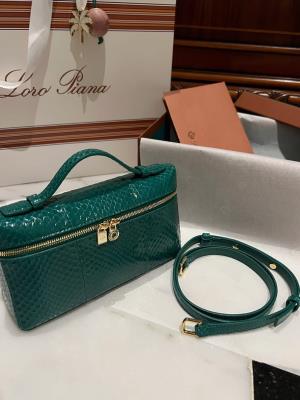 wholesale quality loro piana exotic leather bag model no. 1